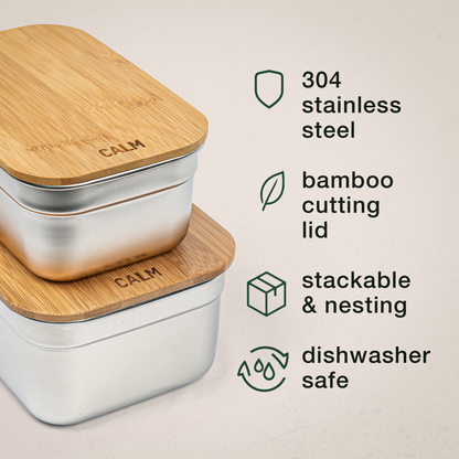 CALM ORGANICS SET