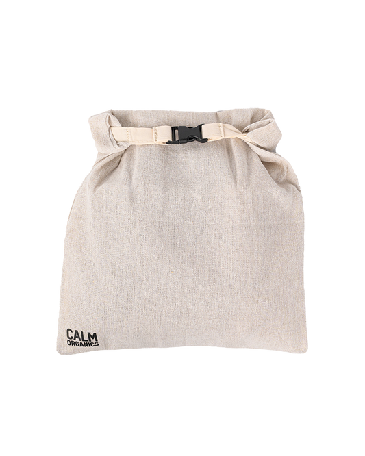 CALM ORGANICS BREAD BAG