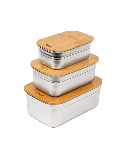 CALM ORGANICS SET