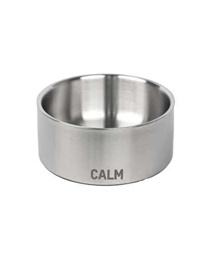 CALM ORGANICS PET BOWL