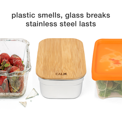 CALM ORGANICS SET